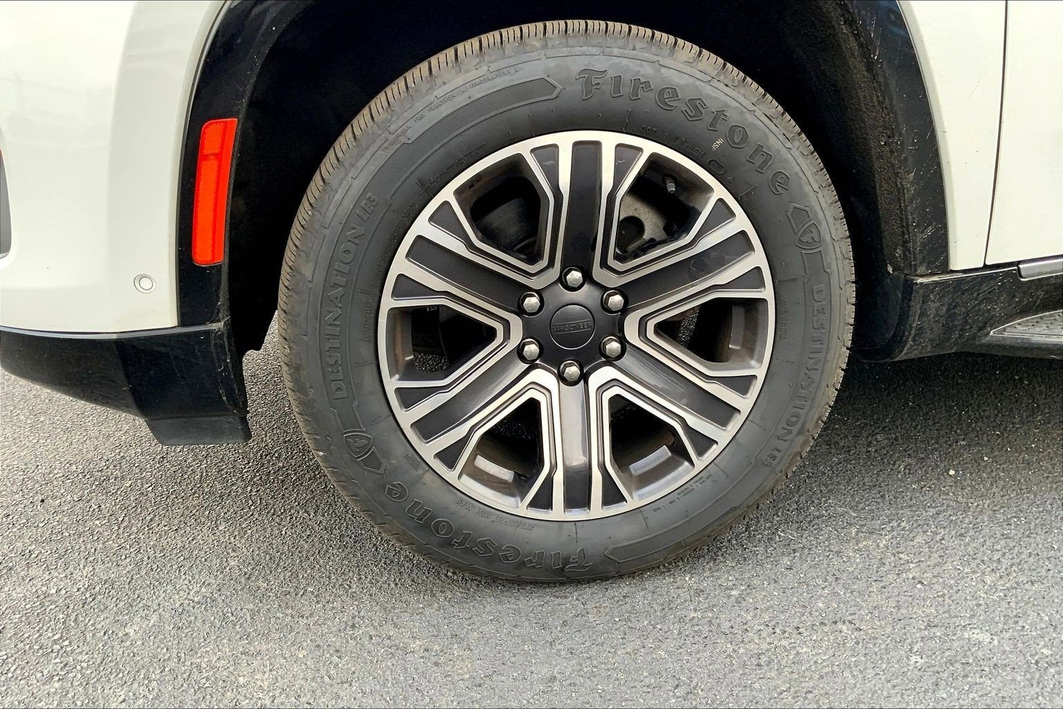 2024 Jeep Wagoneer Series II 4x4