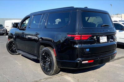 2023 Jeep Wagoneer Series II Carbide