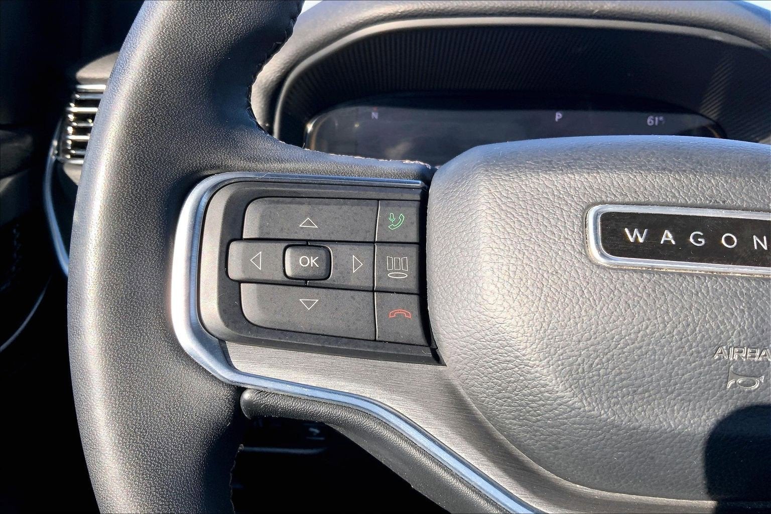 2023 Jeep Wagoneer Series II Carbide