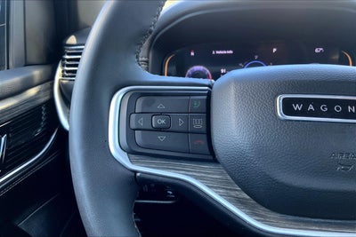 2023 Jeep Wagoneer Series II