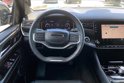 2023 Jeep Wagoneer Series II