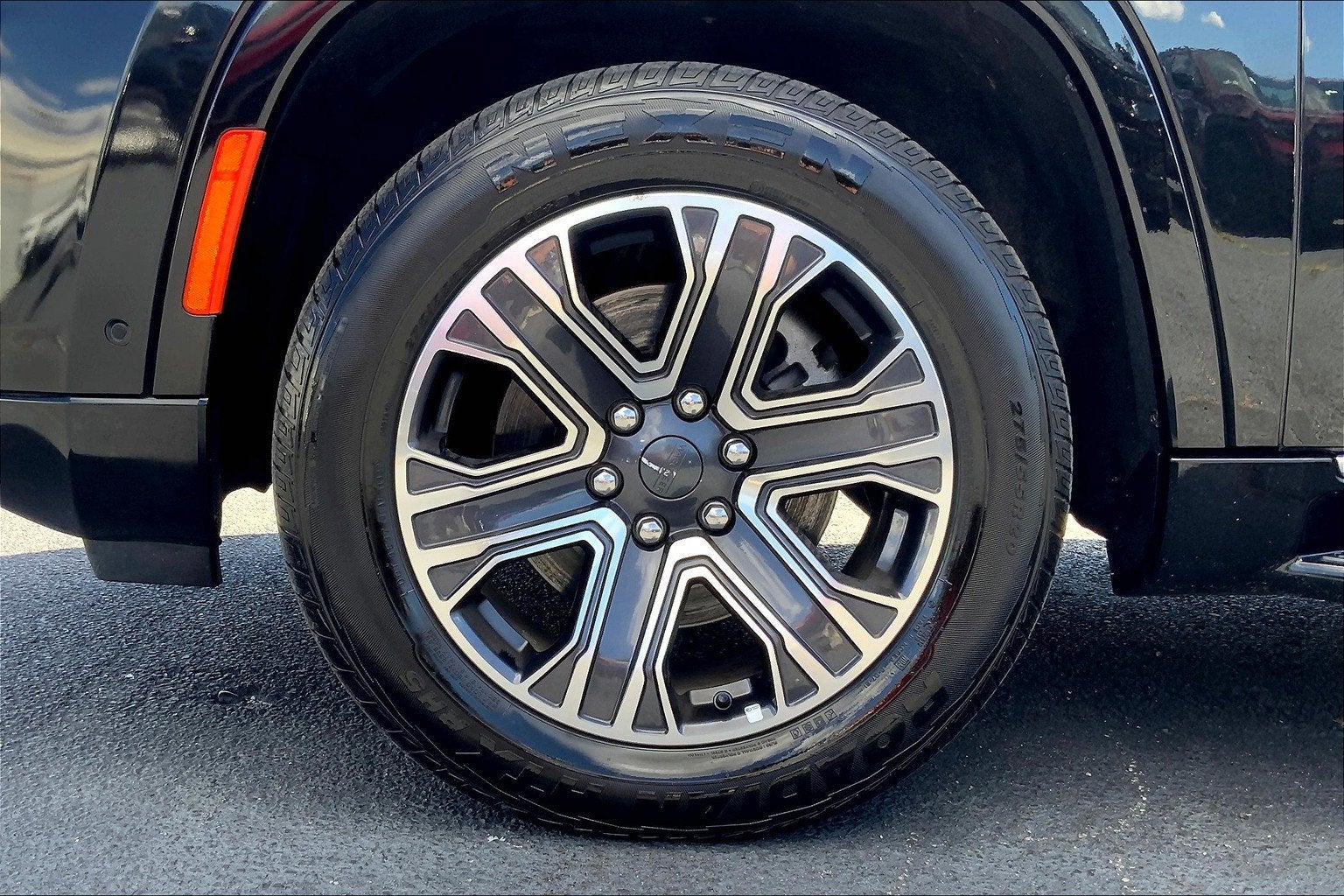 2023 Jeep Wagoneer Series II