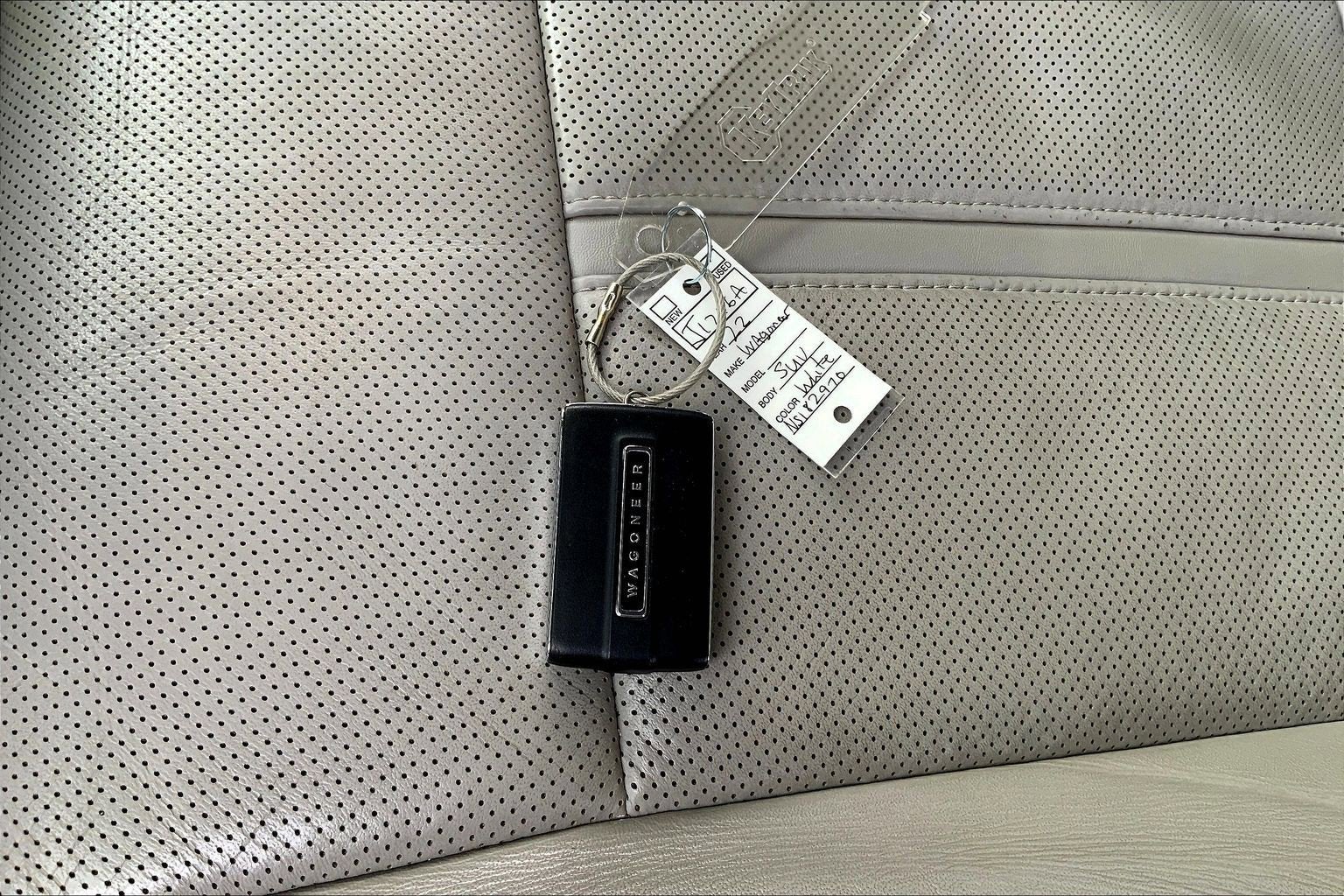 2022 Jeep Wagoneer Series III 4x4