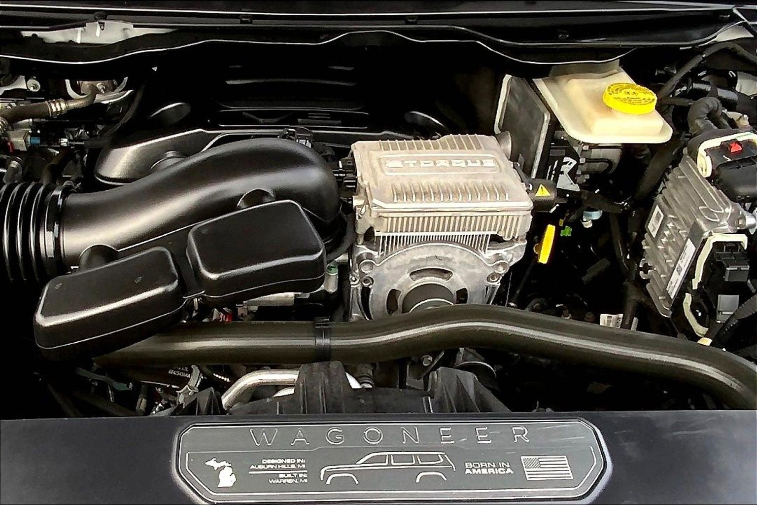 2022 Jeep Wagoneer Series III 4x4