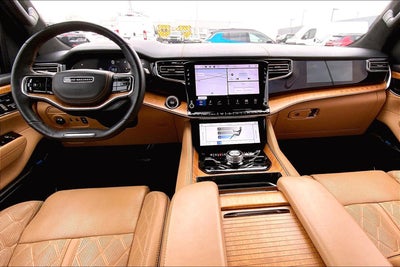 2022 Jeep Grand Wagoneer Series III 4x4