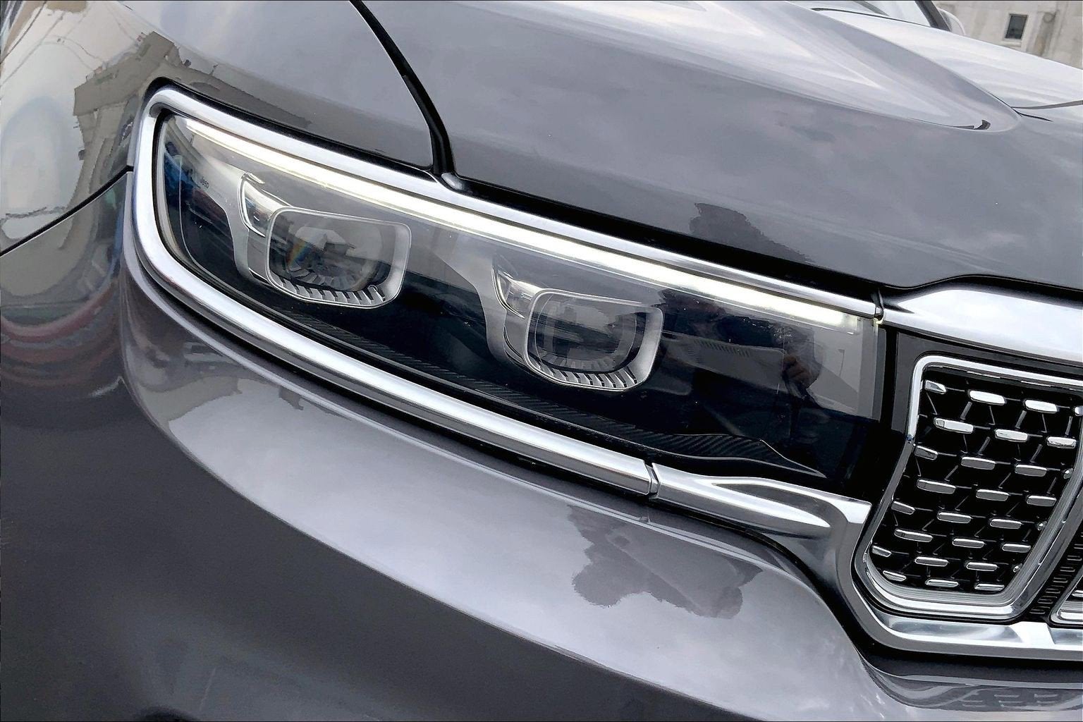 2022 Jeep Grand Wagoneer Series III 4x4