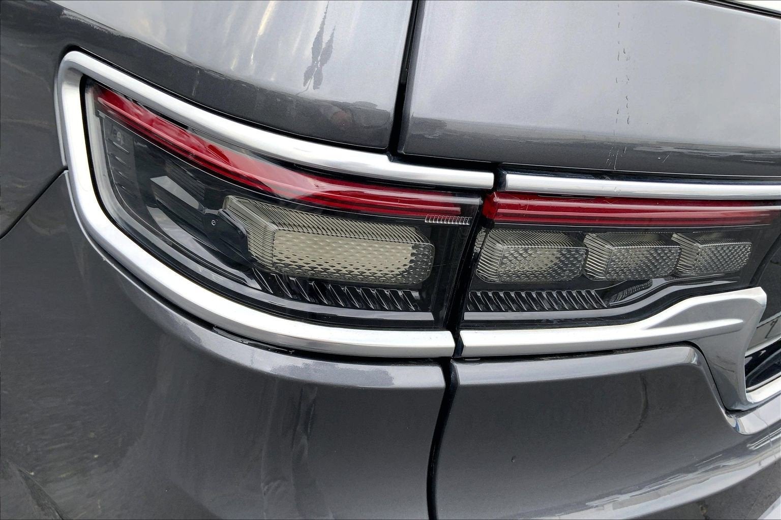 2022 Jeep Grand Wagoneer Series III 4x4