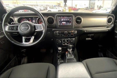 2020 Jeep Gladiator Sport S