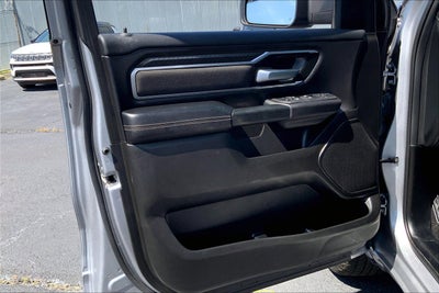 2025 RAM 1500 Big Horn Crew Cab 4x4 5'7' Box