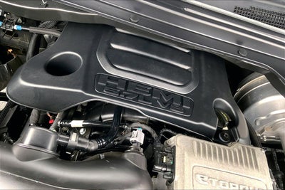 2022 RAM 1500 Big Horn Crew Cab 4x4 5'7' Box