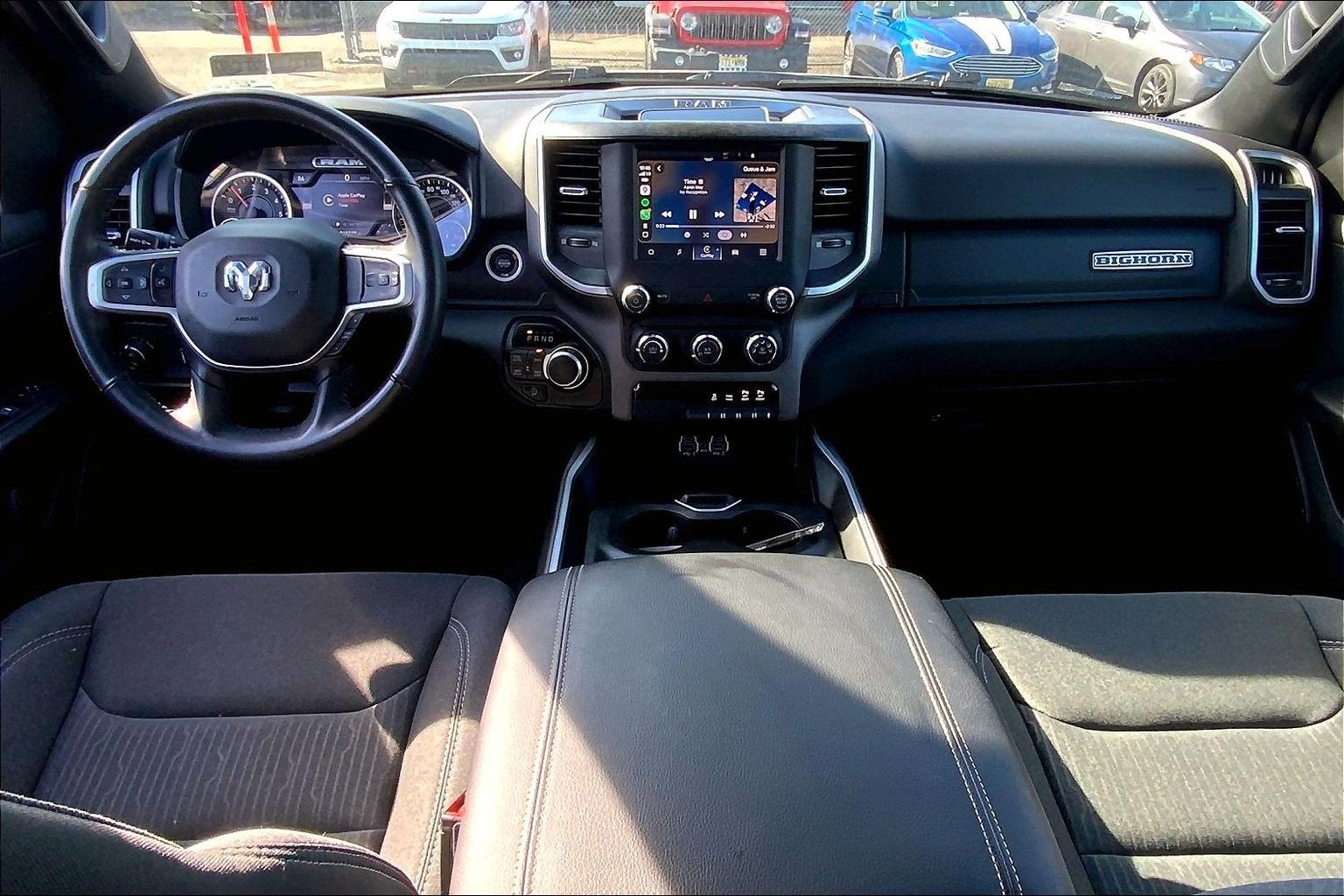 2022 RAM 1500 Big Horn Crew Cab 4x4 5'7' Box