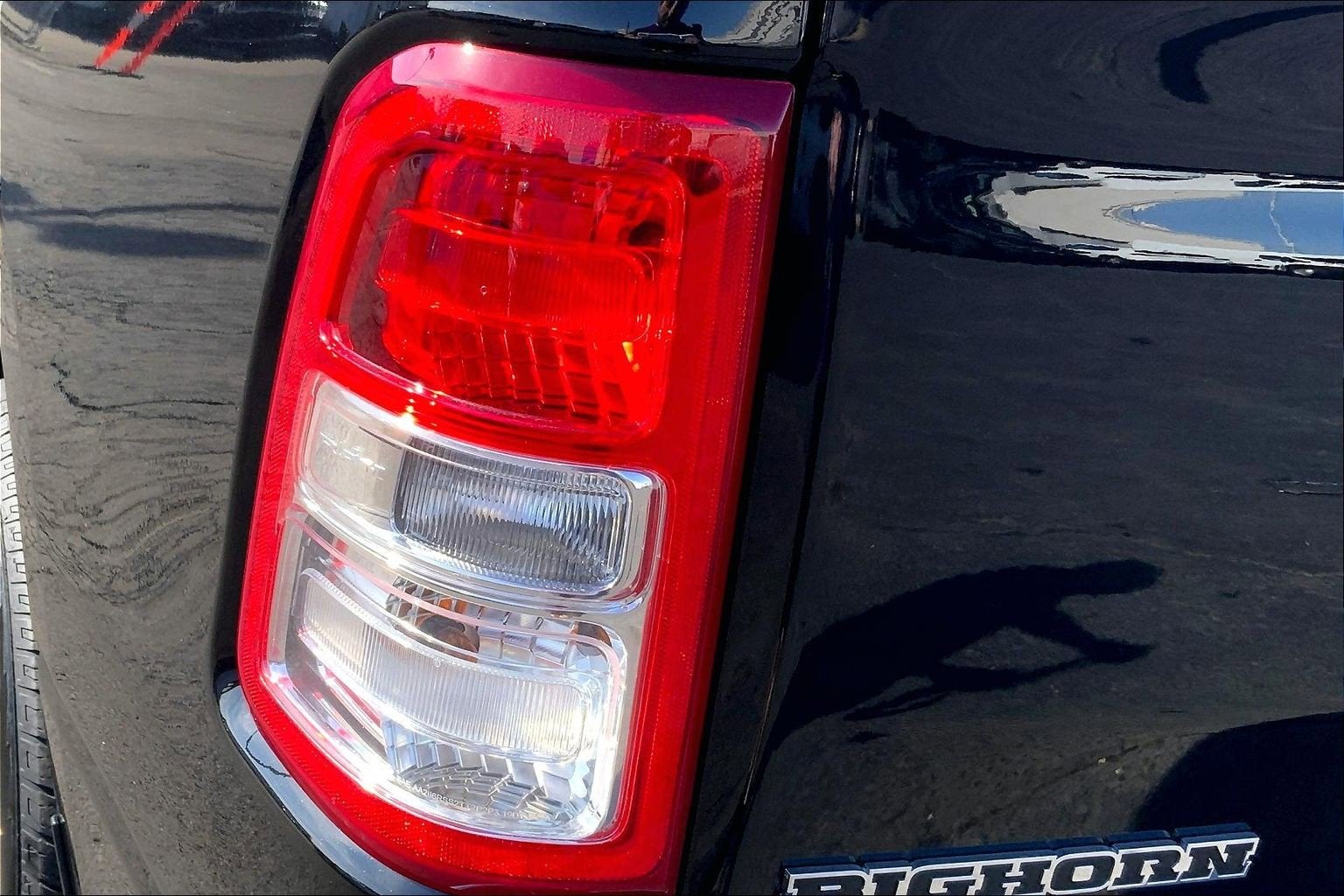 2022 RAM 1500 Big Horn Crew Cab 4x4 5'7' Box