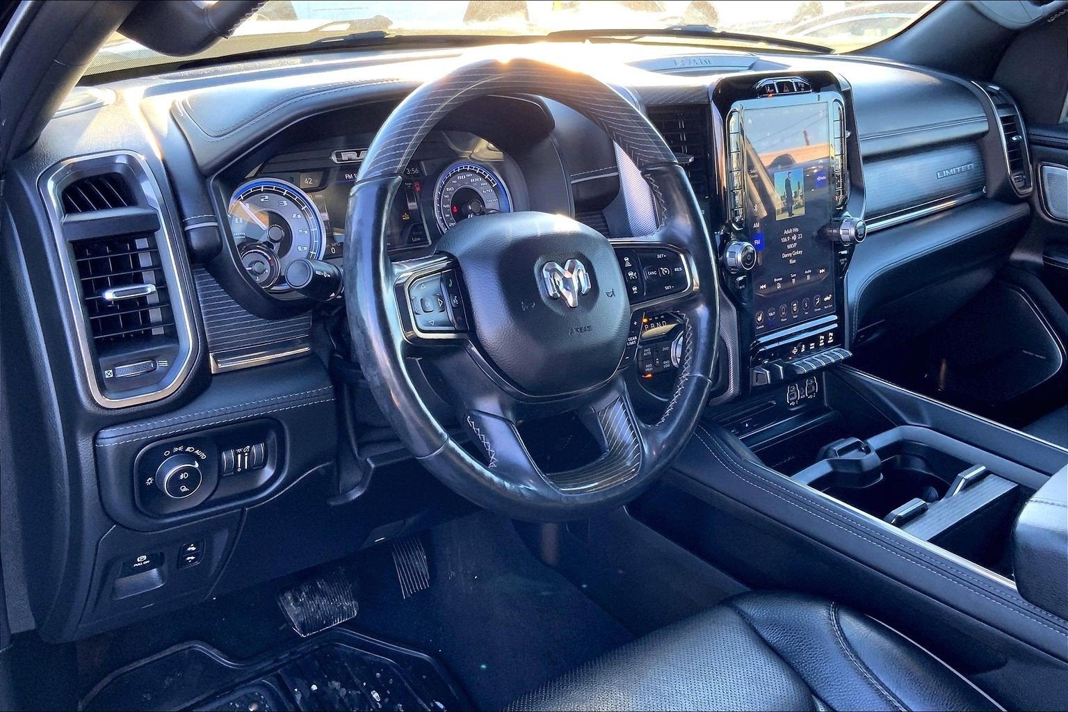 2019 RAM 1500 Limited Crew Cab 4x4 5'7' Box