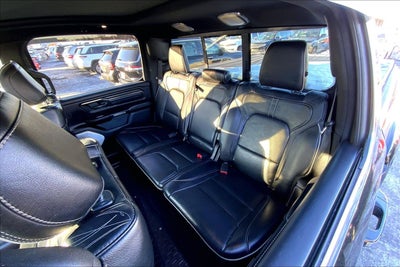 2019 RAM 1500 Limited Crew Cab 4x4 5'7' Box