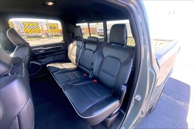 2026 RAM 1500 Laramie Crew Cab 4x4 5'7' Box