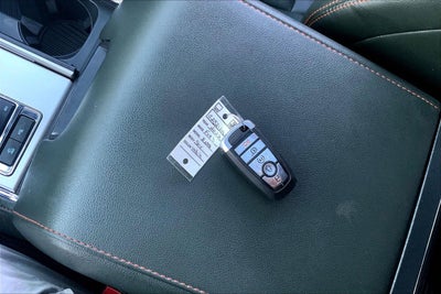 2022 Ford Expedition Timberline