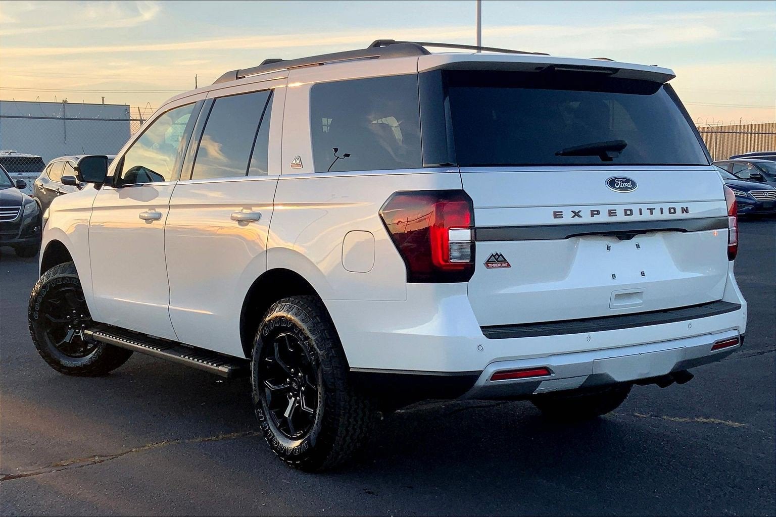 2022 Ford Expedition Timberline