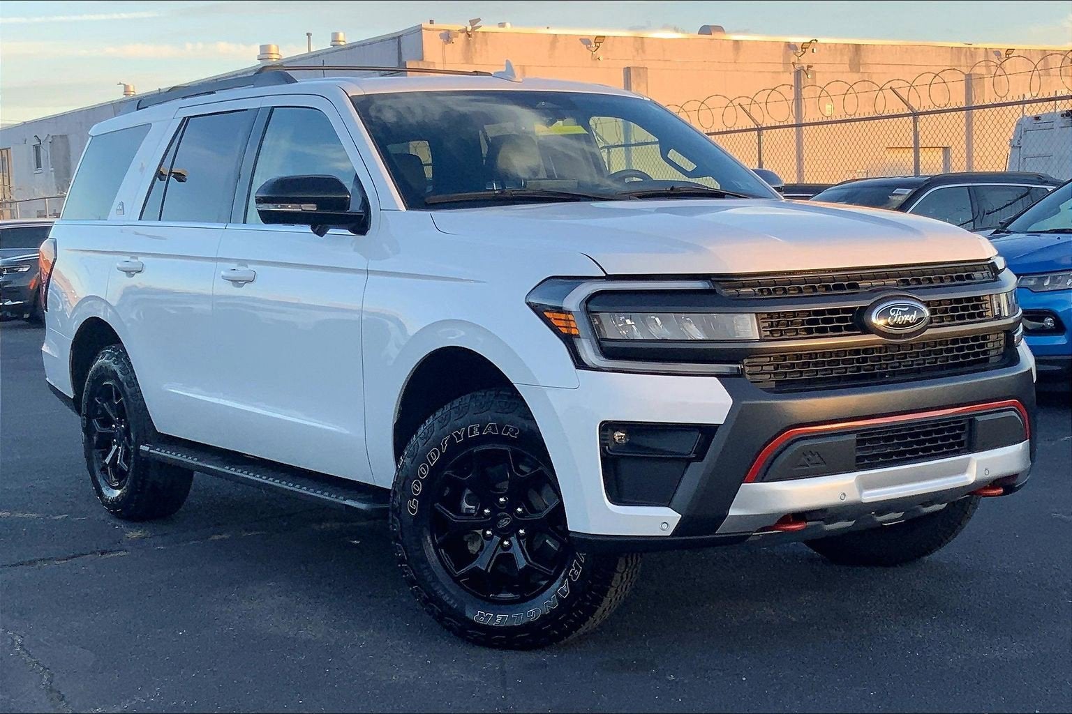 2022 Ford Expedition Timberline