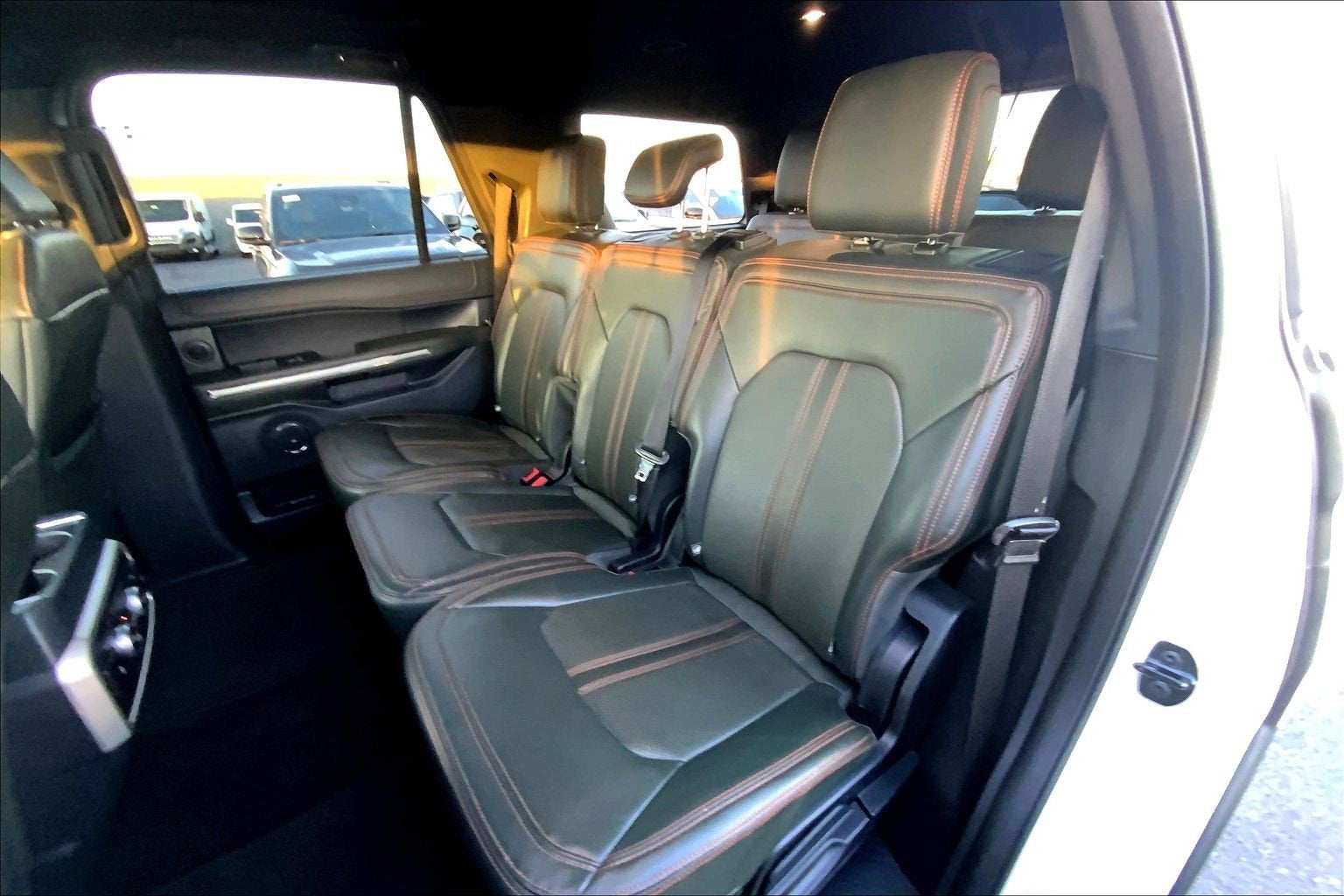 2022 Ford Expedition Timberline