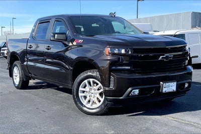 2019 Chevrolet Silverado 1500 RST