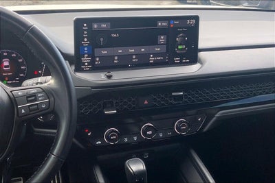 2024 Honda Accord Hybrid Sport-L