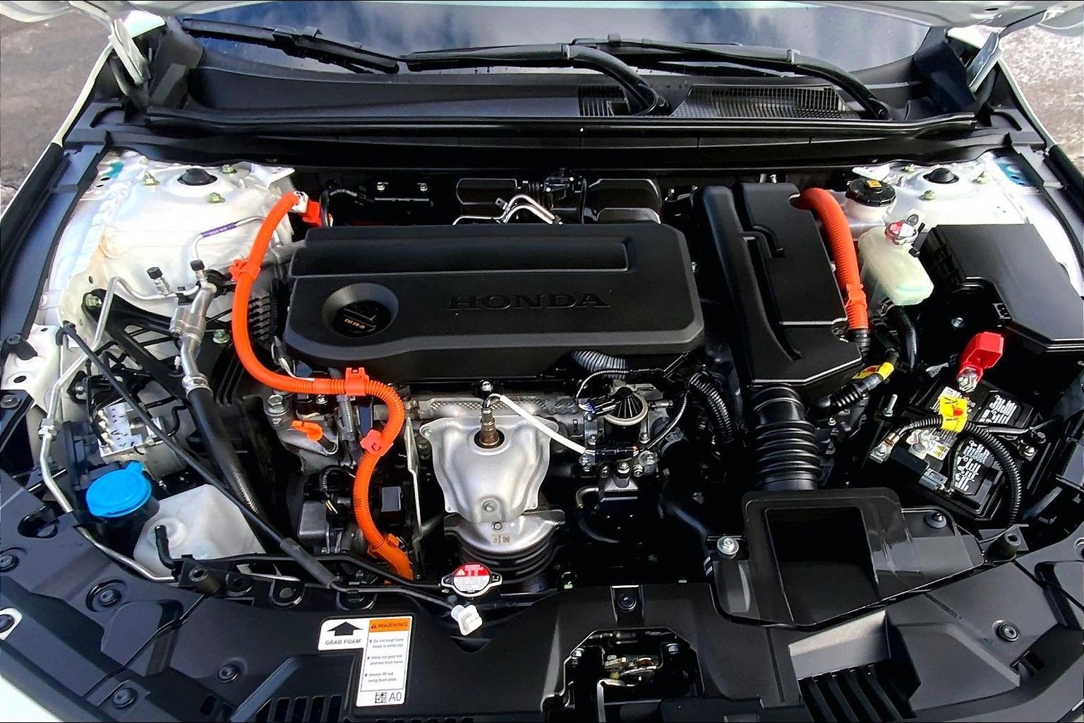 2024 Honda Accord Hybrid Sport-L