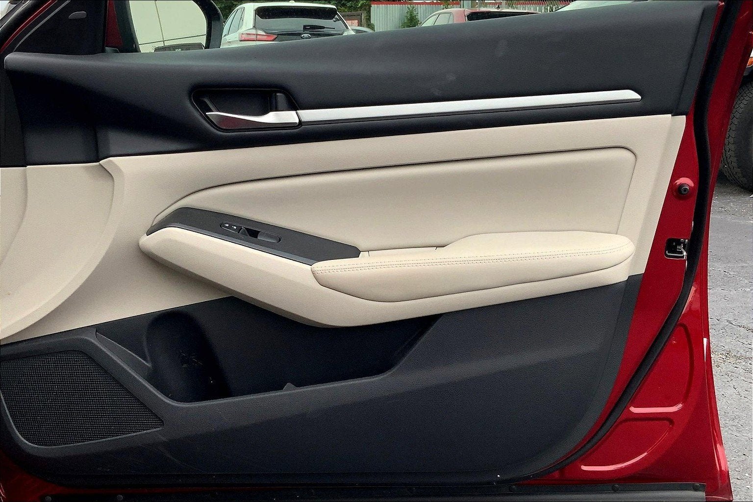 2022 Nissan Altima SV FWD