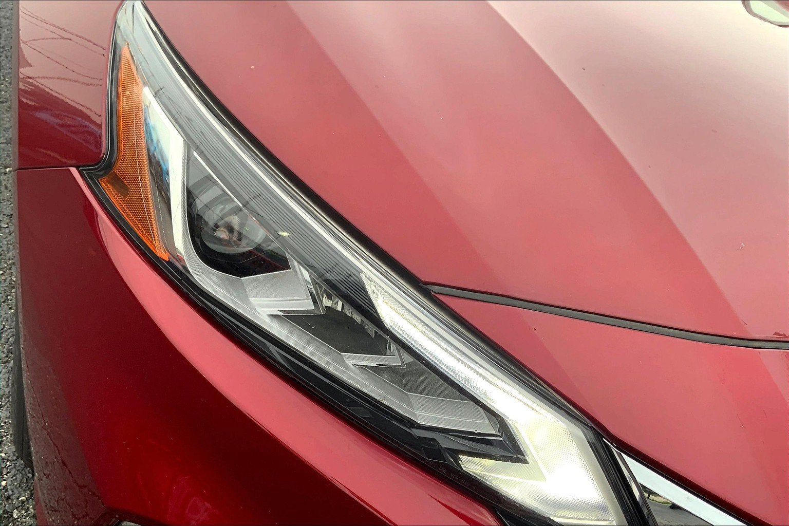 2022 Nissan Altima SV FWD