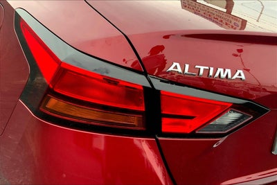2022 Nissan Altima SV FWD