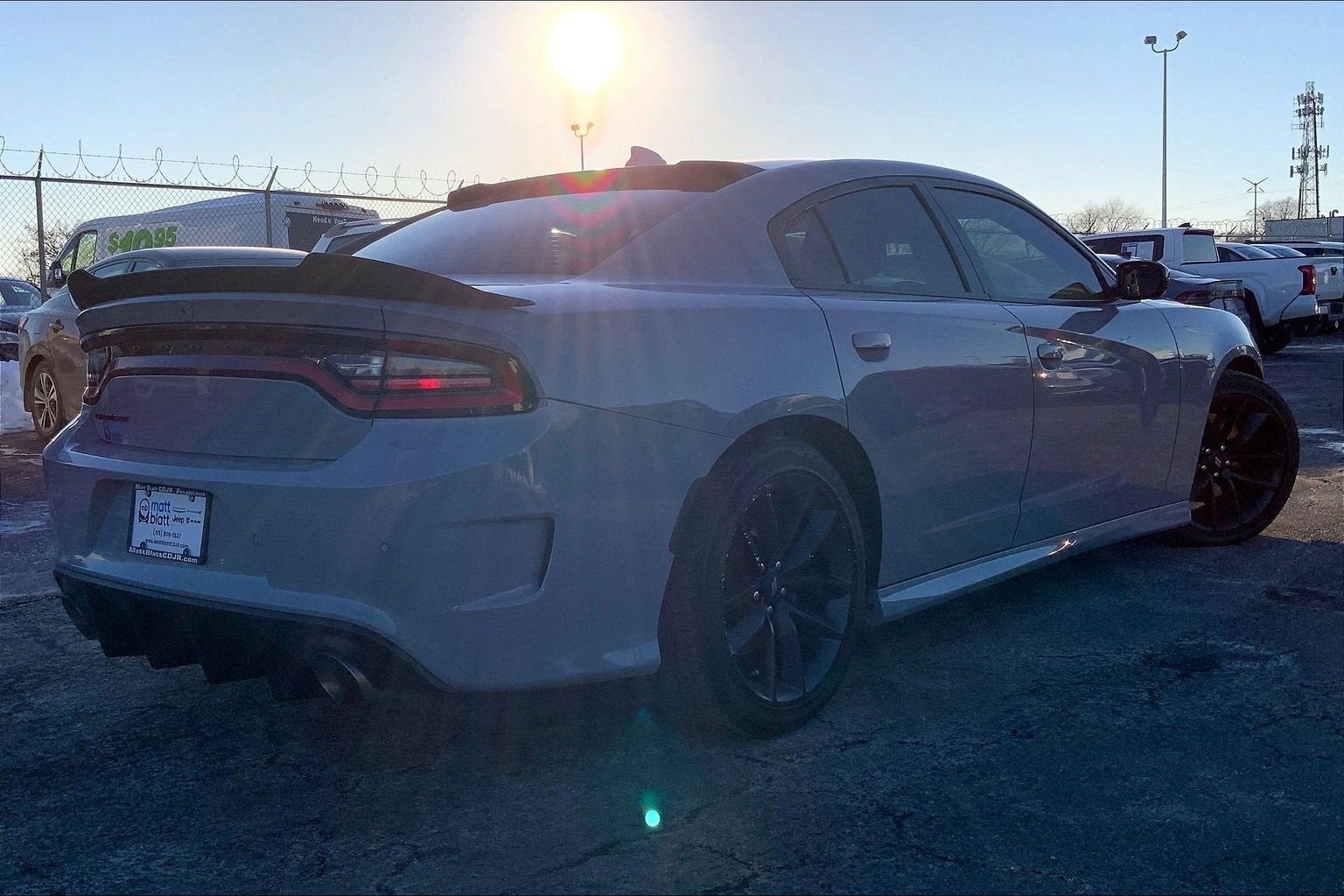 2021 Dodge Charger R/T RWD