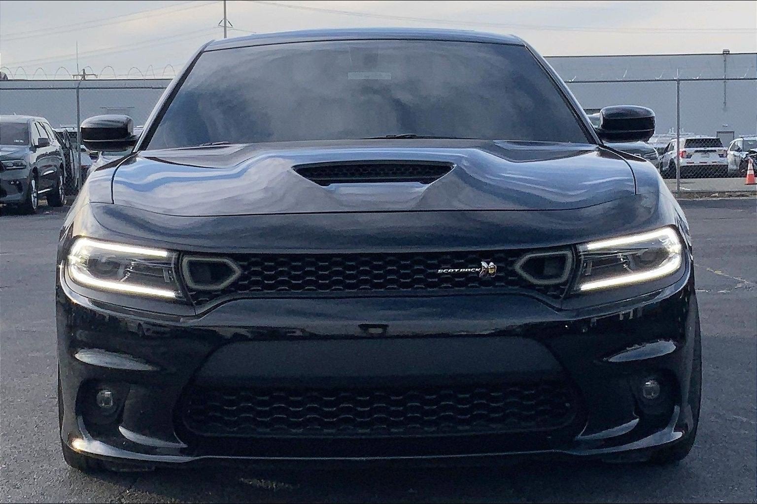 2023 Dodge Charger Scat Pack