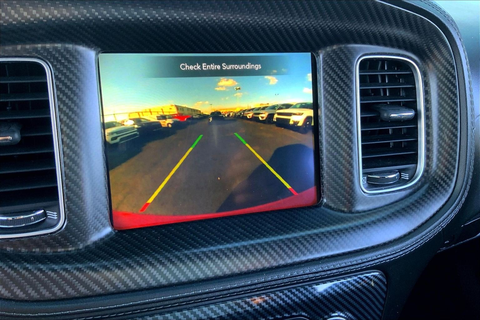 2021 Dodge Charger Scat Pack Widebody RWD