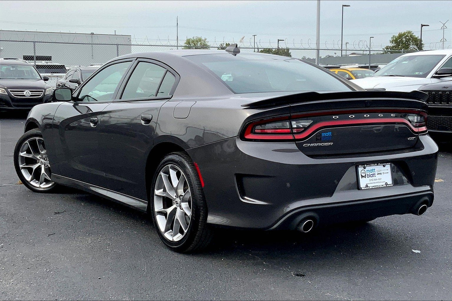 2023 Dodge Charger GT