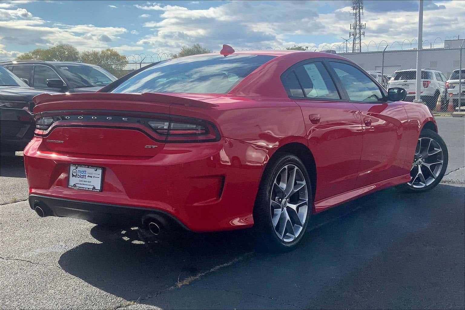 2023 Dodge Charger GT