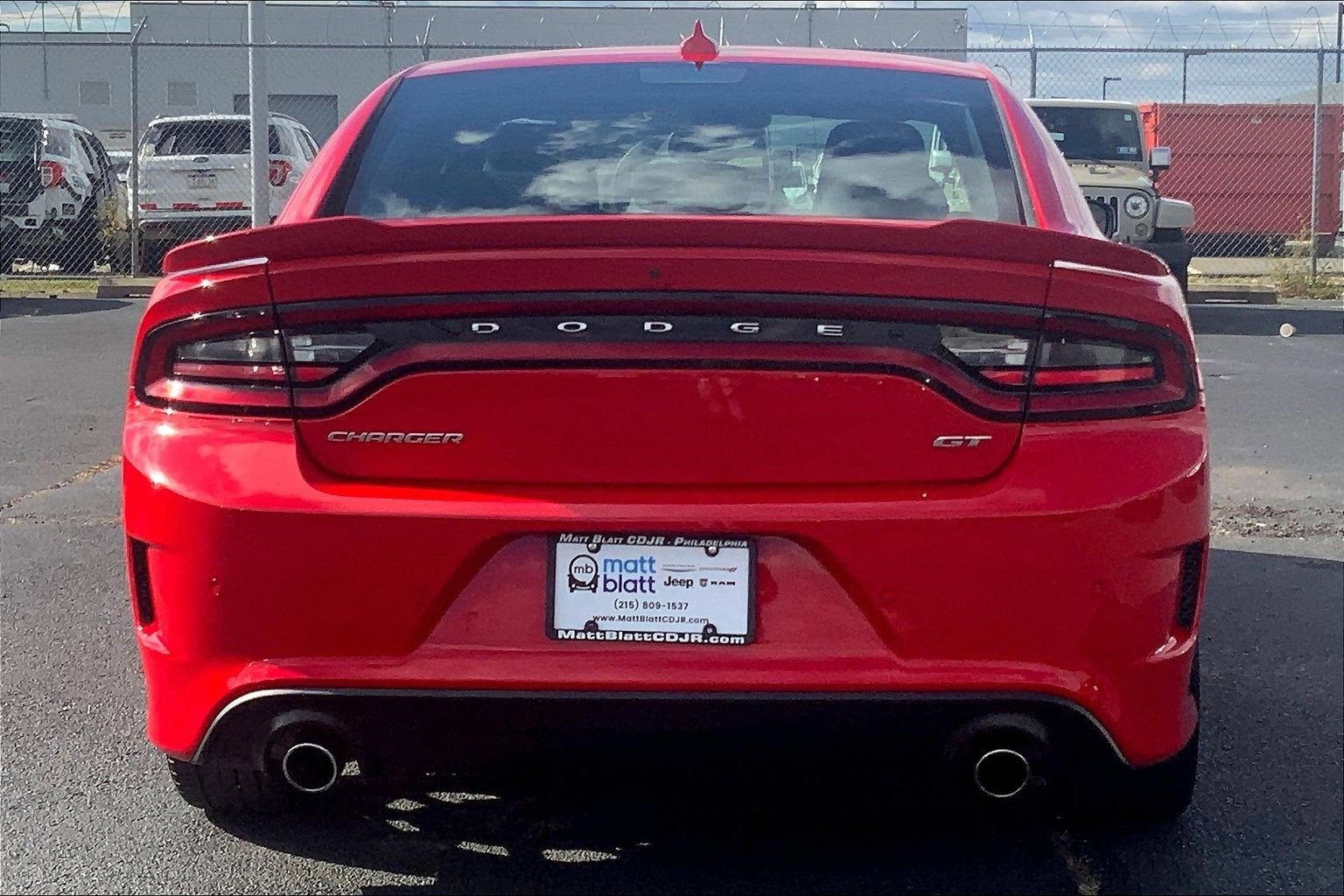 2023 Dodge Charger GT