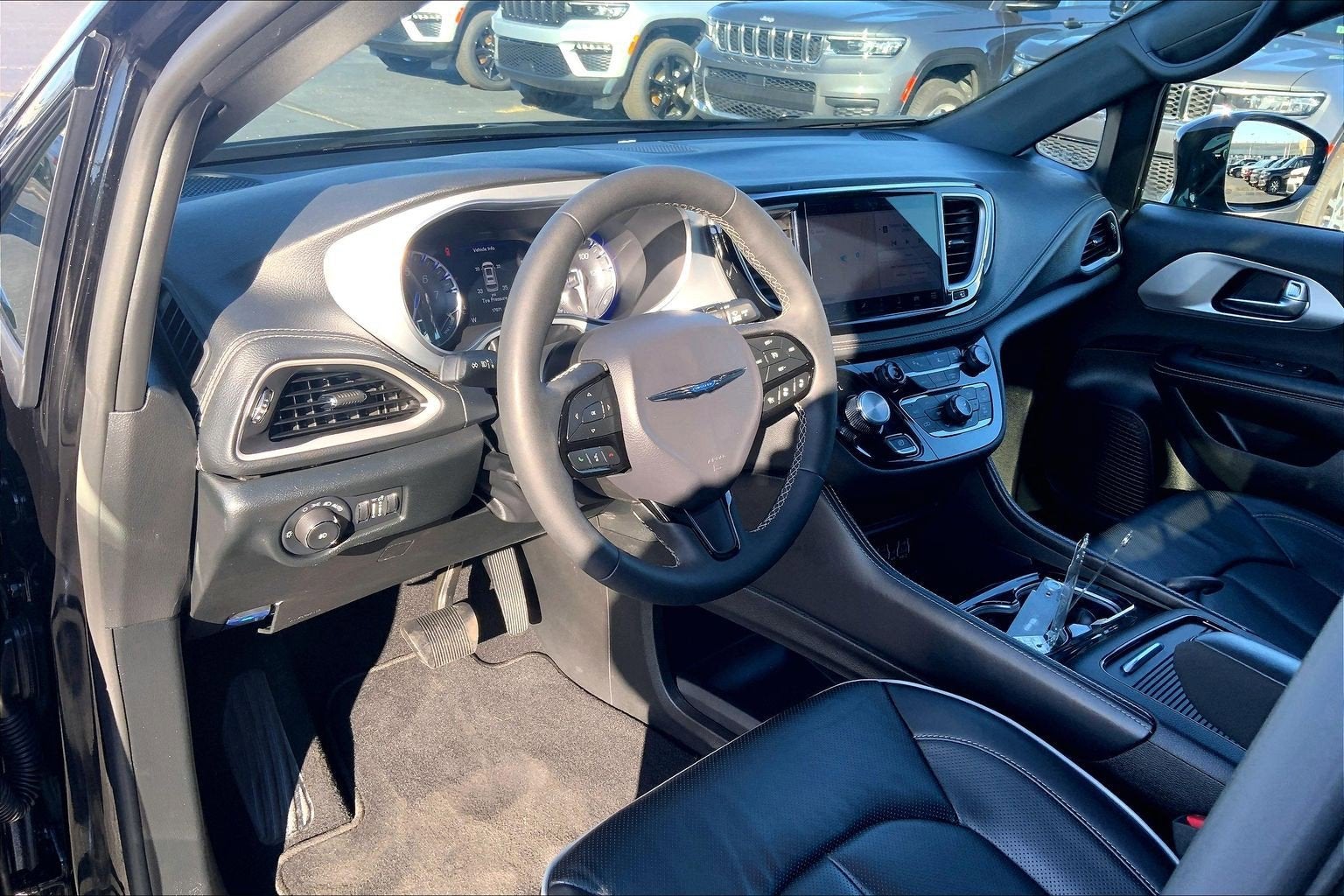 2025 Chrysler Pacifica Limited