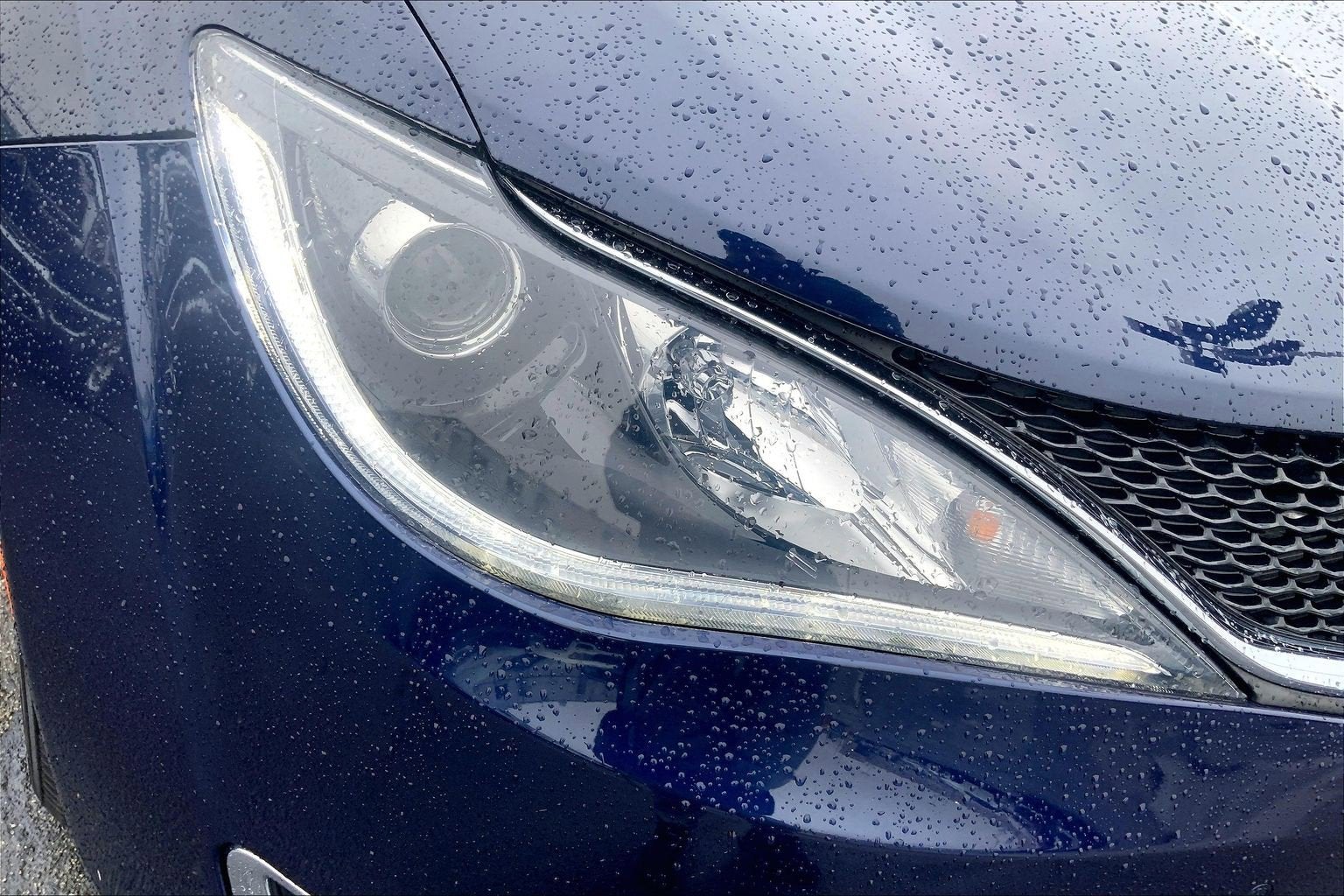 2020 Chrysler Pacifica Limited