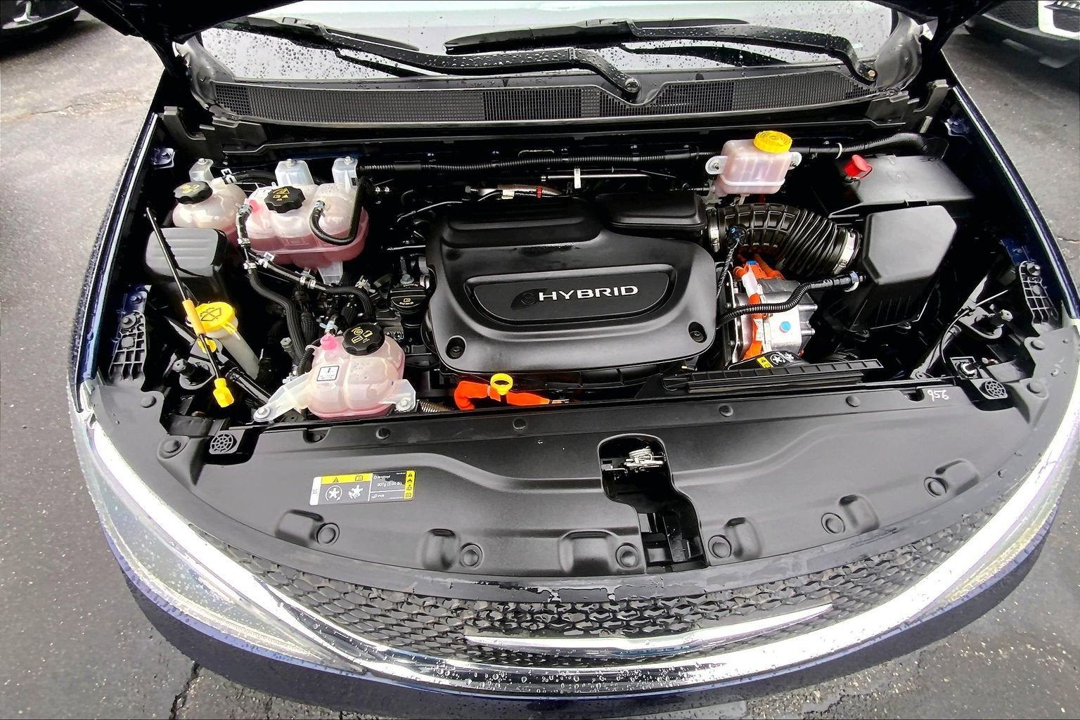 2020 Chrysler Pacifica Limited