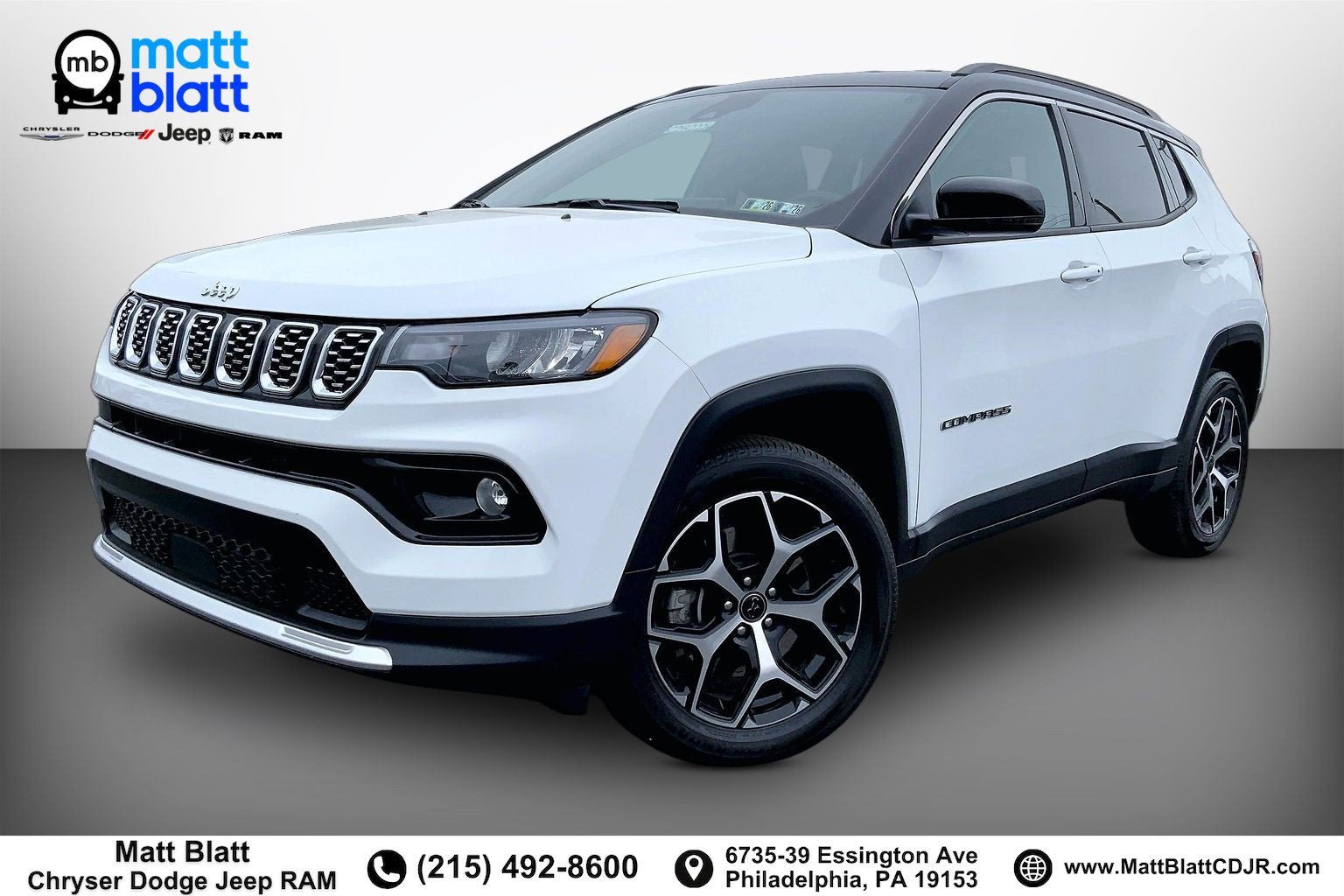 2025 Jeep Compass Limited 4X4's photo
