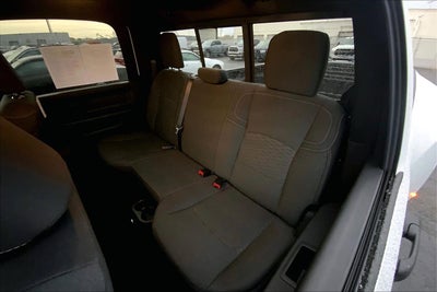 2025 RAM 3500 Tradesman Crew Cab 4x4 8' Box