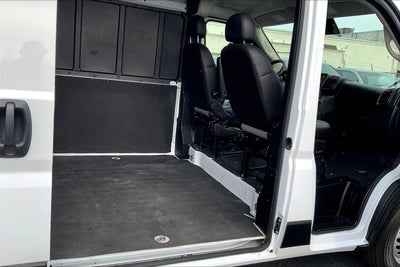 2024 RAM ProMaster Cargo Van Cargo Van Tradesman High Roof 159' WB w/Pass Seat