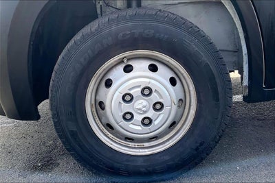 2022 RAM ProMaster Cargo Van Cargo Van High Roof 159' WB