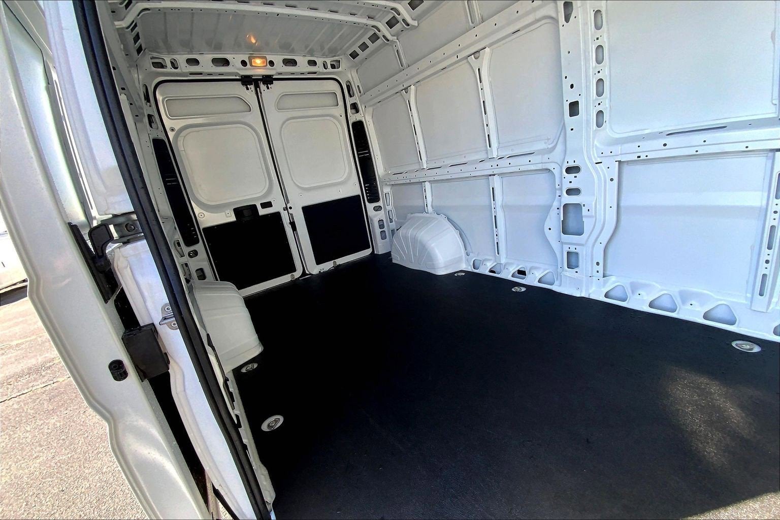 2025 RAM ProMaster Cargo Van Cargo Van Tradesman High Roof 159' WB w/Pass Seat