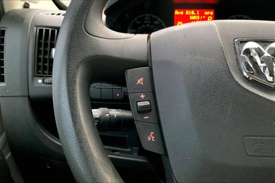 2017 RAM ProMaster Cargo Van Cargo Van High Roof 159' WB