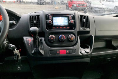 2017 RAM ProMaster Cargo Van Cargo Van High Roof 159' WB