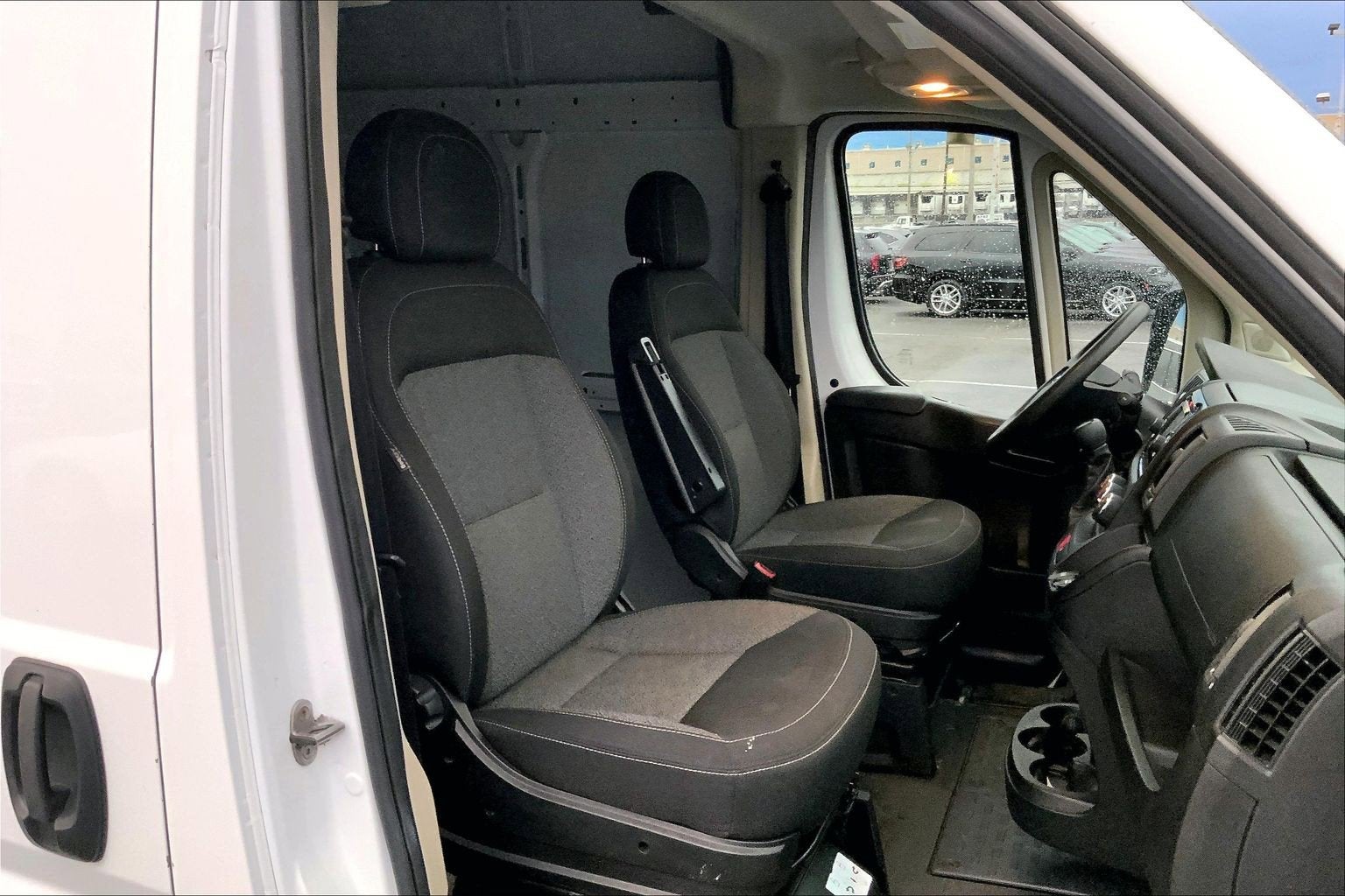 2017 RAM ProMaster Cargo Van Cargo Van High Roof 159' WB