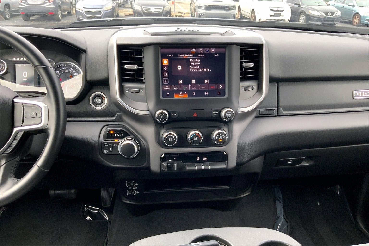 2024 RAM 2500 Big Horn Crew Cab 4x4 6'4' Box