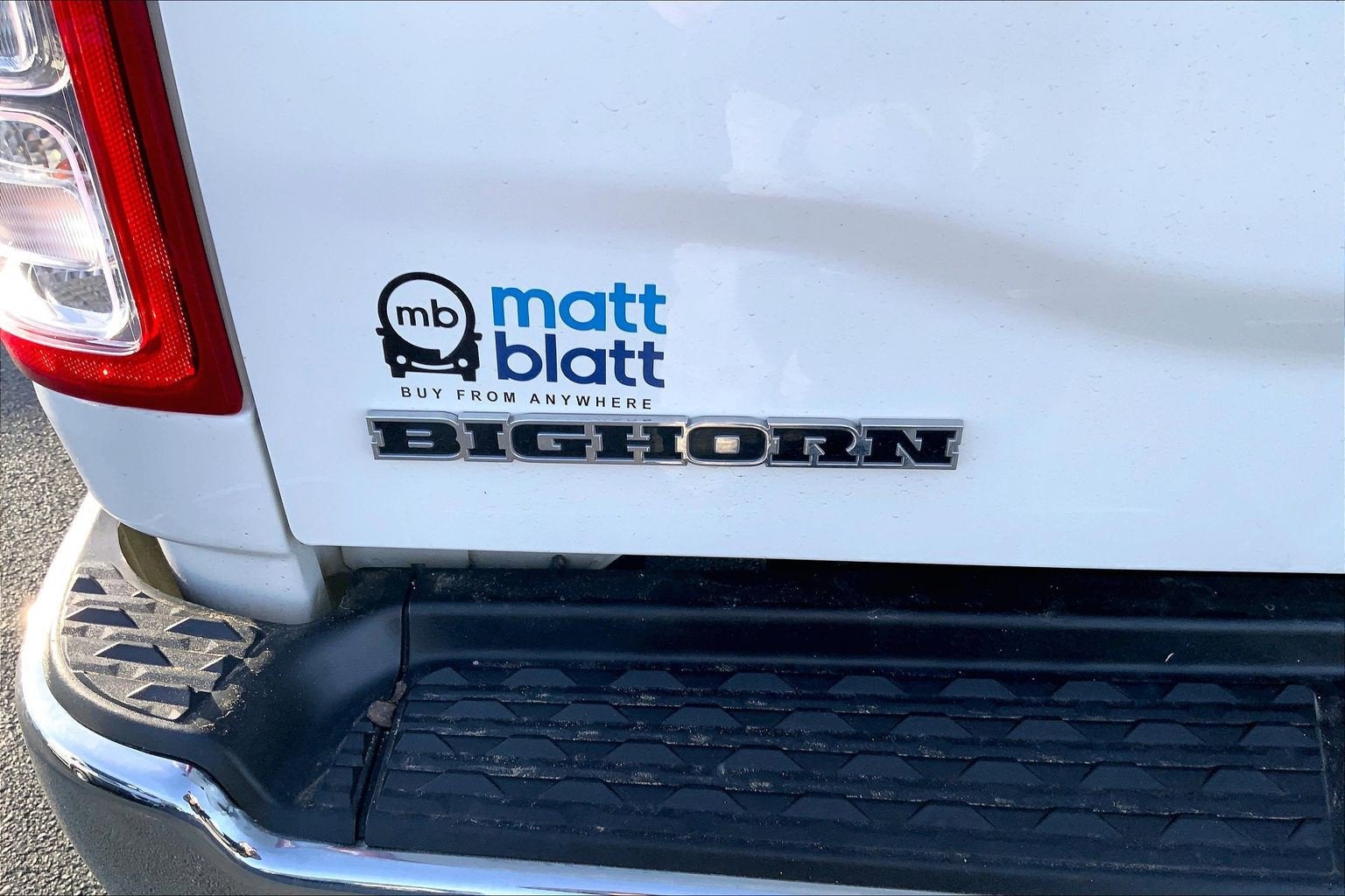 2024 RAM 2500 Big Horn Crew Cab 4x4 8' Box