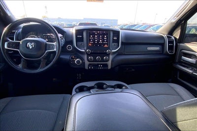 2024 RAM 2500 Big Horn Crew Cab 4x4 8' Box