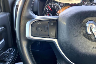 2024 RAM 2500 Big Horn Crew Cab 4x4 8' Box